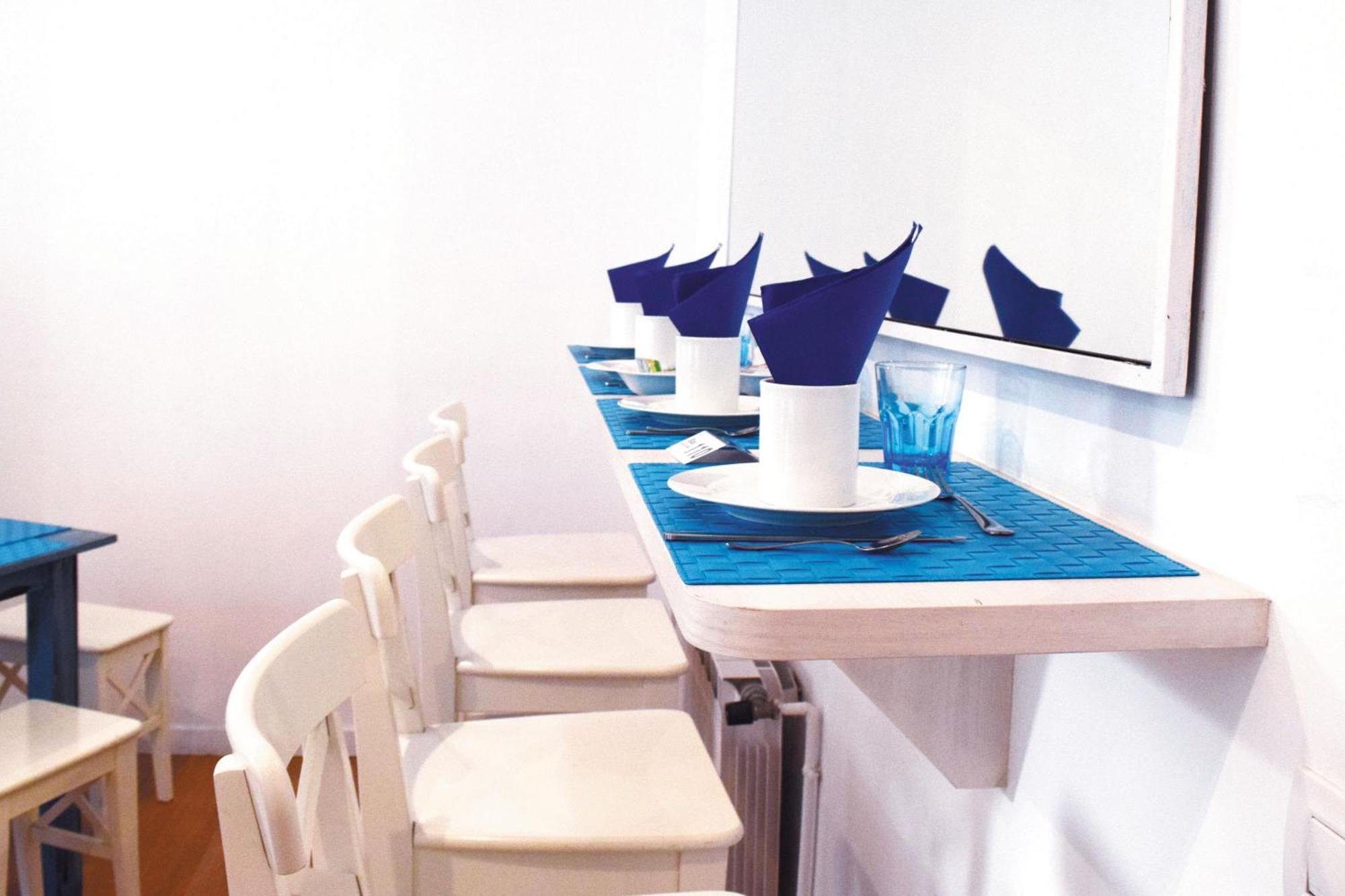 Blue Alojamento de Acomodação e Pequeno-almoço Barcelona
