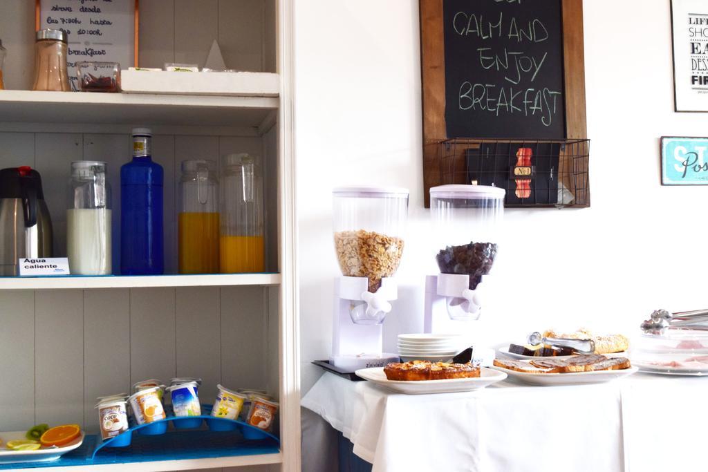 Blue Alojamento de Acomodação e Pequeno-almoço Barcelona