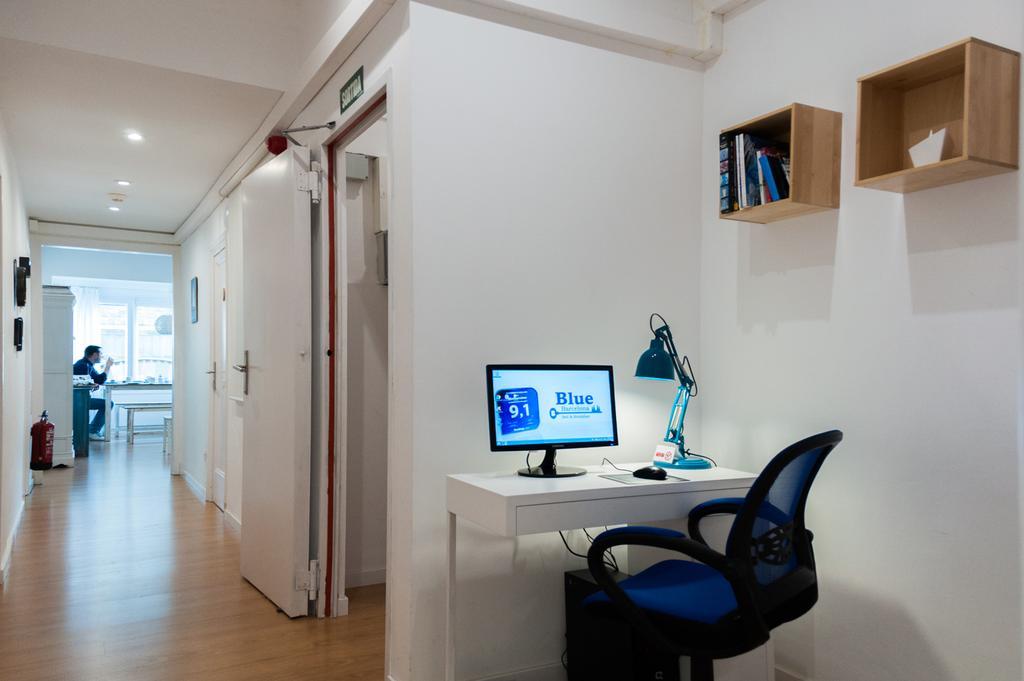 Blue Bed & Breakfast Barcelona