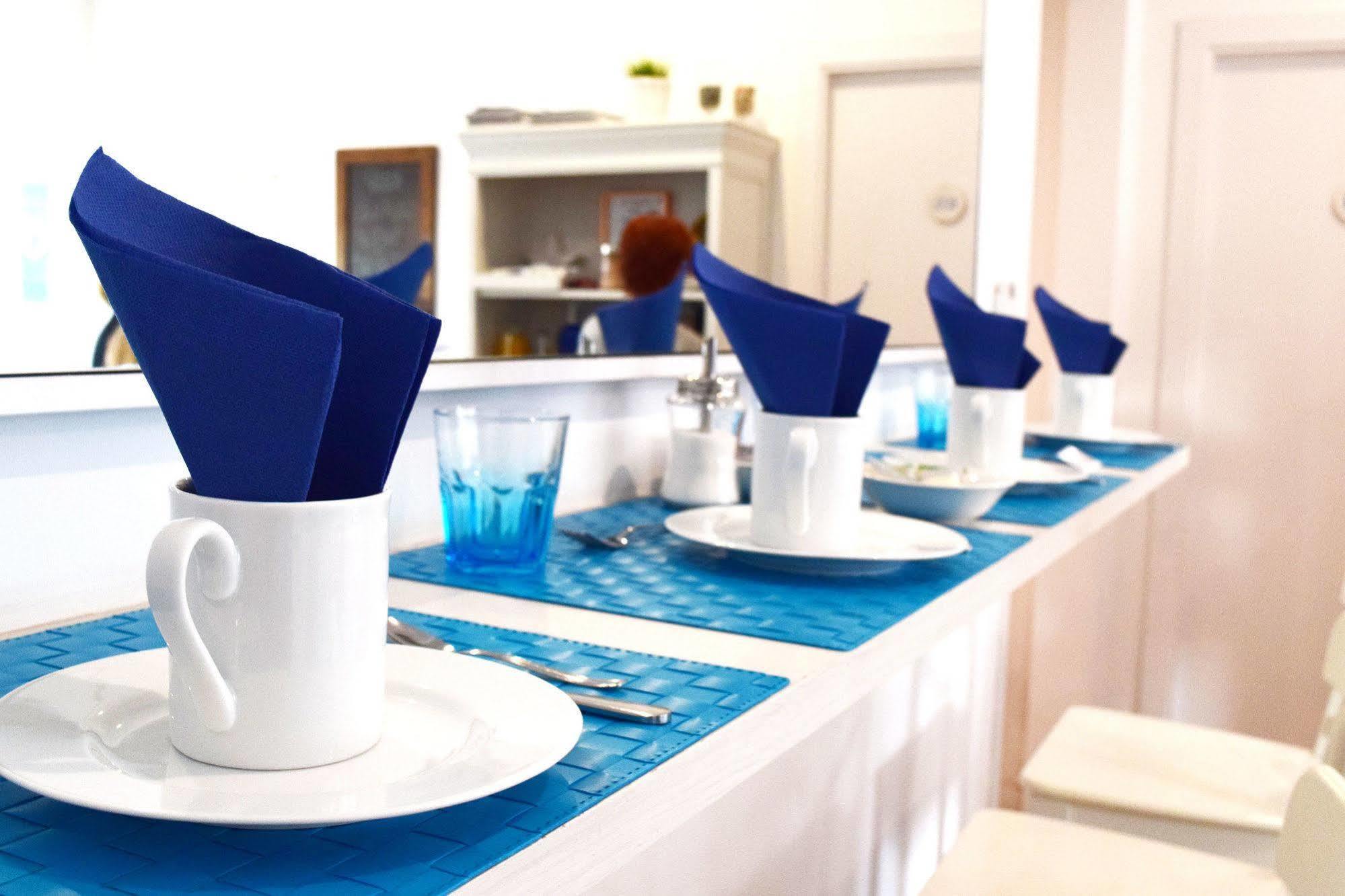 Alojamento de Acomodação e Pequeno-almoço Blue